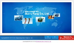 Slurry Pump Co.Ltd